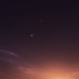 iPhone dark calm minimalist wallpaper