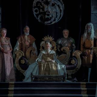 The House of The Dragon wallpaper