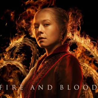 House of Dragons 4k wallpaper