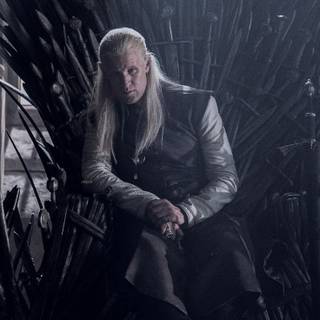 House of The Dragon phone wallpaper