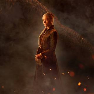 House of Dragons 4k wallpaper