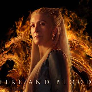 House of Dragons 4k wallpaper