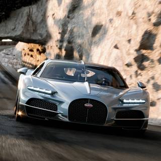 Bugatti Tourbillon wallpaper