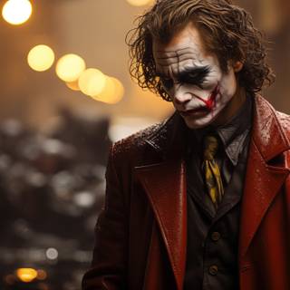 Joker laptop 4k wallpaper