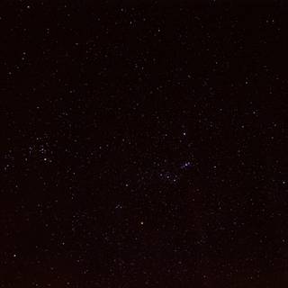 Sky stars 4k wallpaper