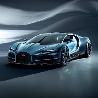 Bugatti Tourbillon wallpaper