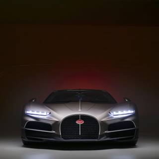 Bugatti Tourbillon wallpaper