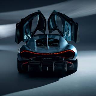 Bugatti Tourbillon wallpaper