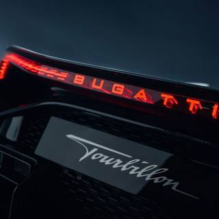 Bugatti Tourbillon wallpaper