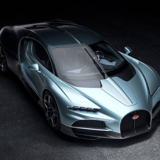 Bugatti Tourbillon wallpaper