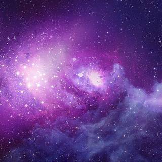 iPhone 4k galaxy wallpaper