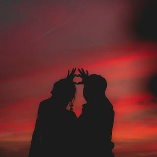 Relationship 4k wallpaper