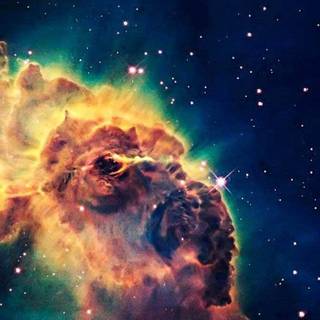 iPhone 4k galaxy wallpaper