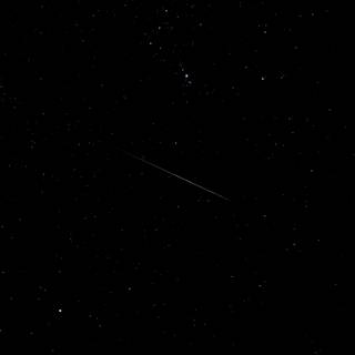 Sky stars 4k wallpaper