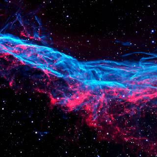 iPhone 4k galaxy wallpaper