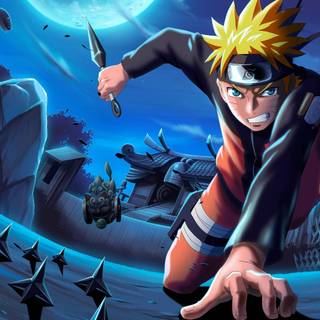 Naruto dual monitor 4k wallpaper