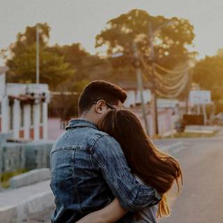 Relationship 4k wallpaper