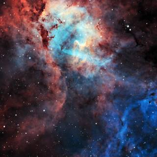 iPhone 4k galaxy wallpaper