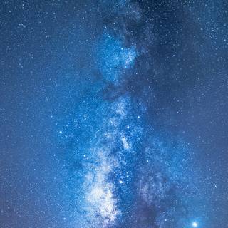 iPhone 4k galaxy wallpaper