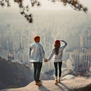 Relationship 4k wallpaper