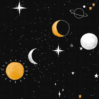 iPhone 4k galaxy wallpaper