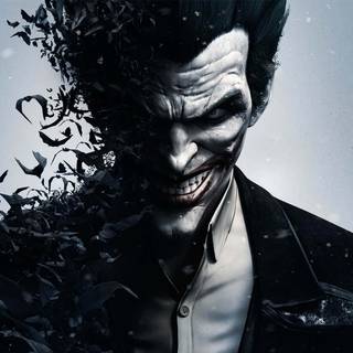 Super villain logos wallpaper