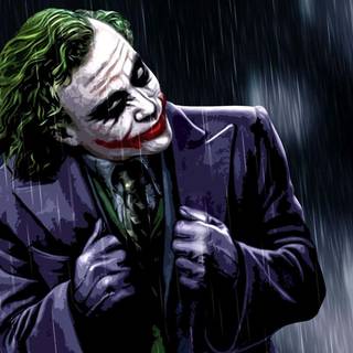 Villain laptop wallpaper