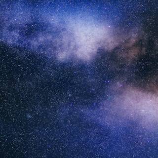 iPhone 4k galaxy wallpaper
