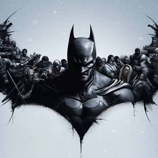 Villain laptop wallpaper