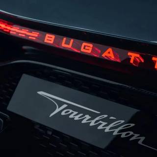 Bugatti Tourbillon wallpaper