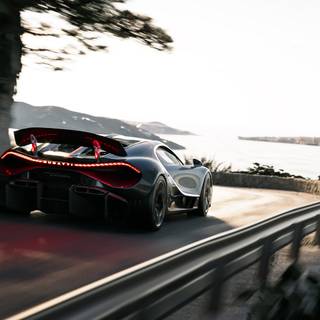 Bugatti Tourbillon wallpaper