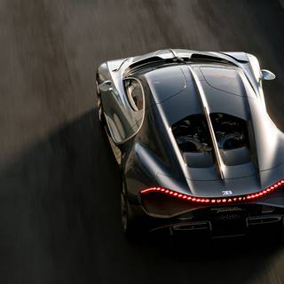 Bugatti Tourbillon wallpaper