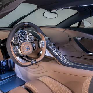 Bugatti Tourbillon wallpaper