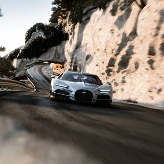Bugatti Tourbillon wallpaper