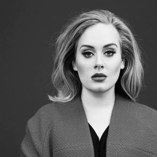 Adele 4k wallpaper