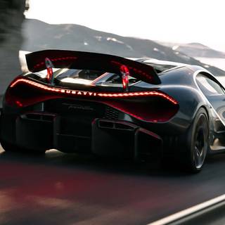 Bugatti Tourbillon wallpaper