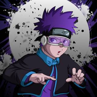 Kid Obito 4k wallpaper