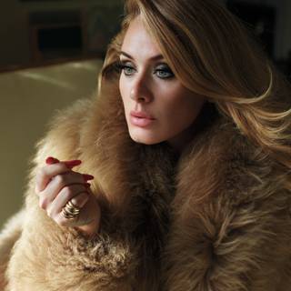 Adele 4k wallpaper