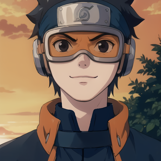 Kid Obito 4k wallpaper