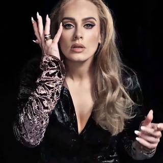 Adele 4k iPhone wallpaper