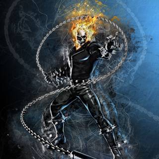 Ghost 4k HD wallpaper