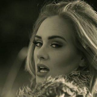 Adele desktop wallpaper