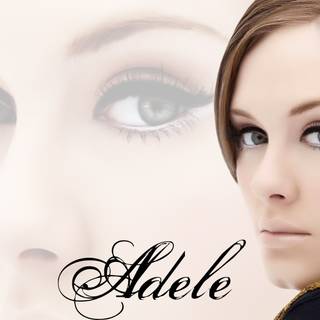 Adele desktop wallpaper