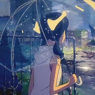 Tenki No Ko phone wallpaper