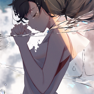 Tenki No Ko phone wallpaper