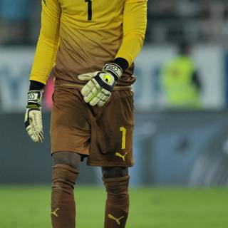 Goalkeeper iPhone wallpaper