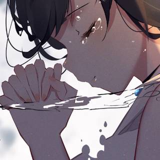 Tenki No Ko phone wallpaper