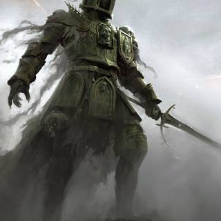 Knights iPhone wallpaper