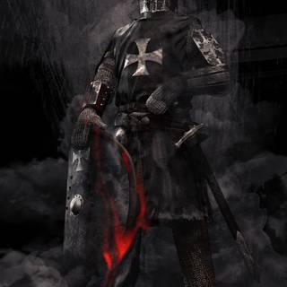 Knights iPhone wallpaper