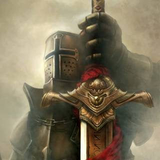 Knights iPhone wallpaper